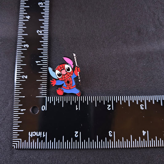 Spiderman Stitch