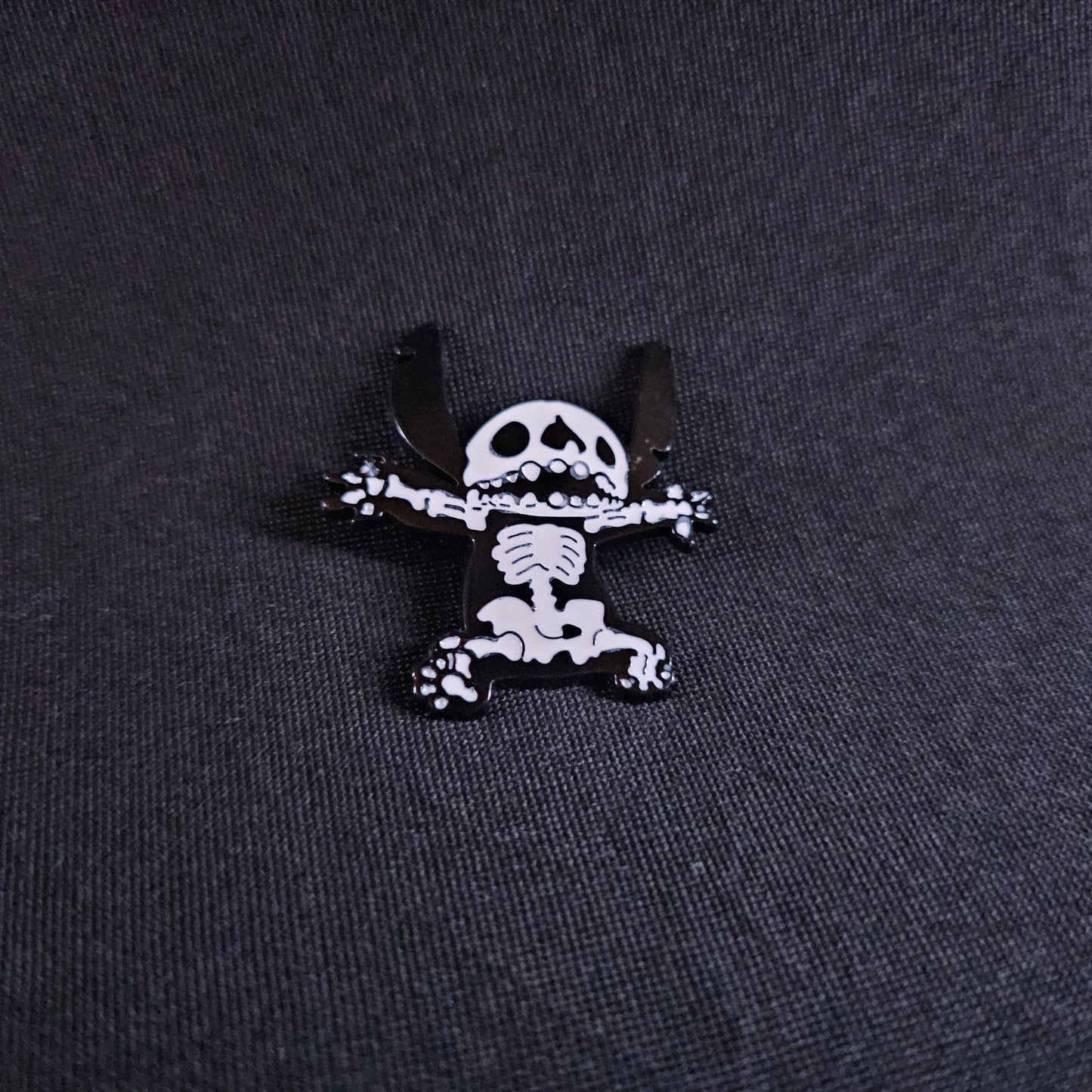 Skeleton Stitch