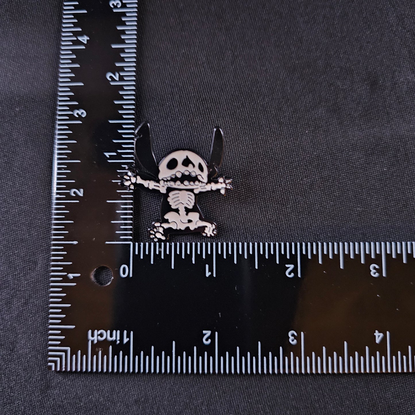 Skeleton Stitch
