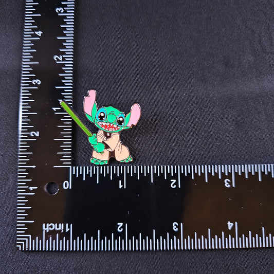 Jedi Stitch