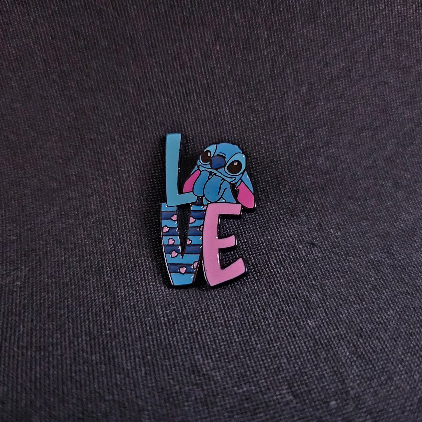 Stitch - LOVE