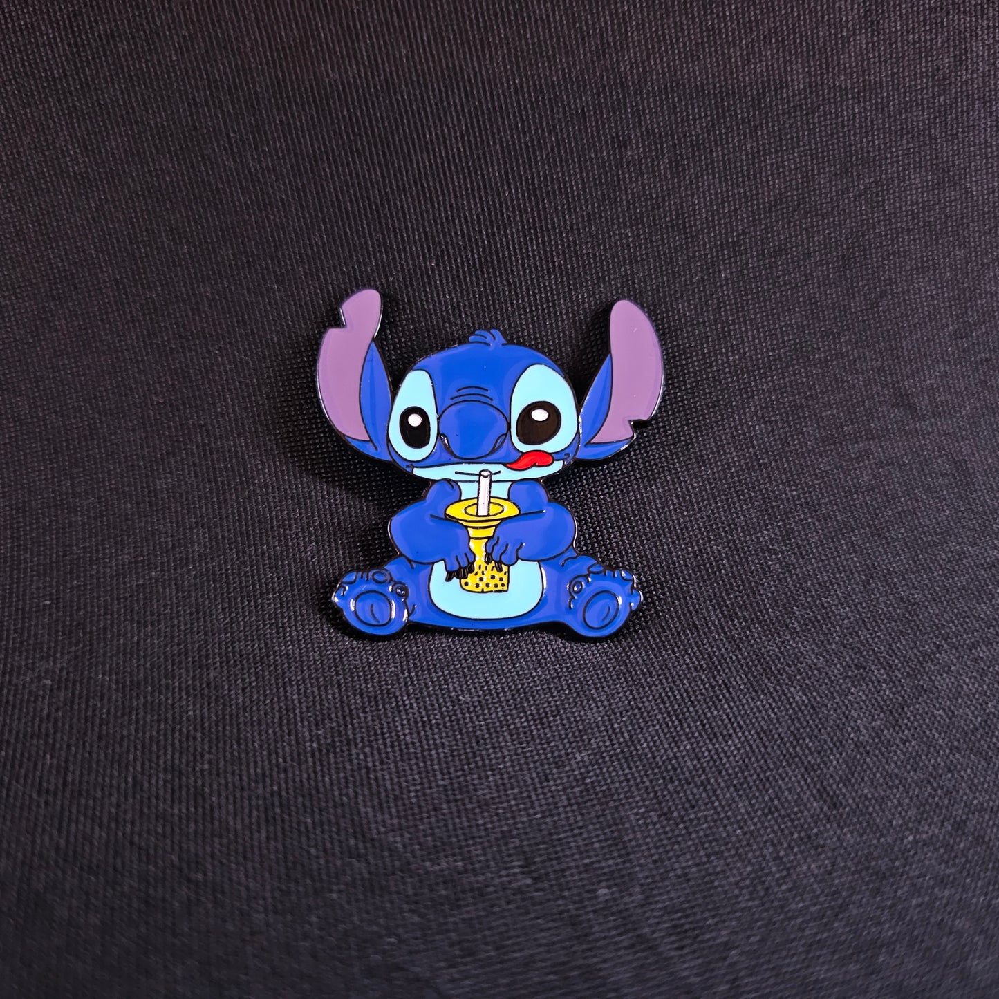 Stitch & Boba
