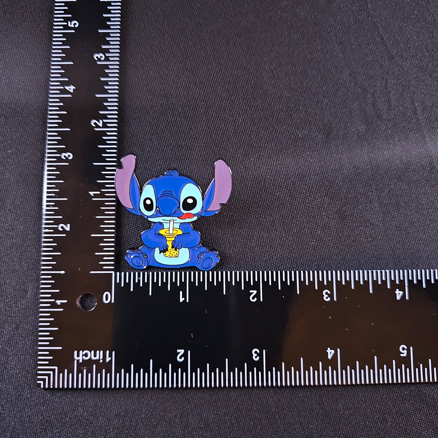 Stitch & Boba