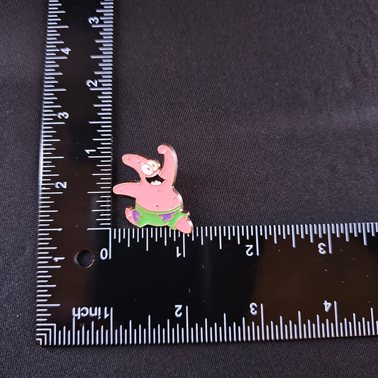 Patrick Star Running