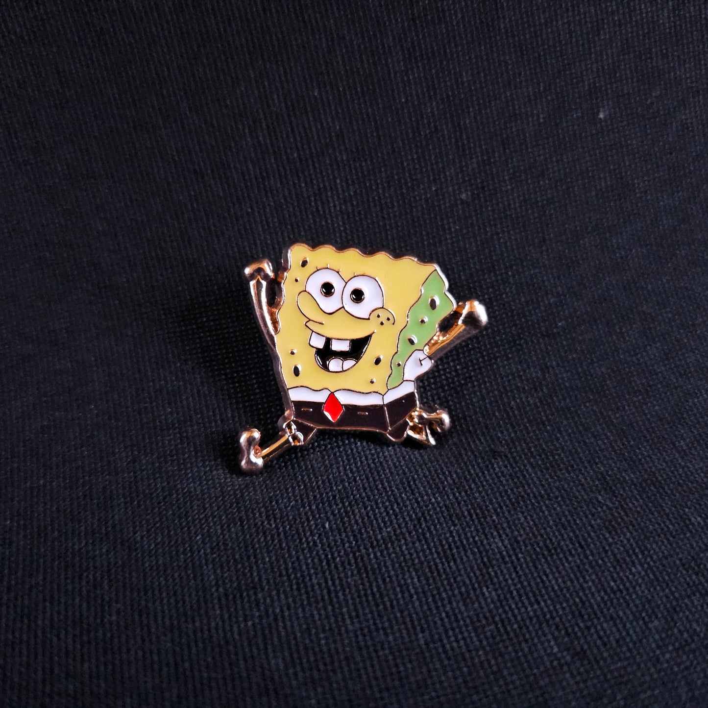 SpongeBob Running