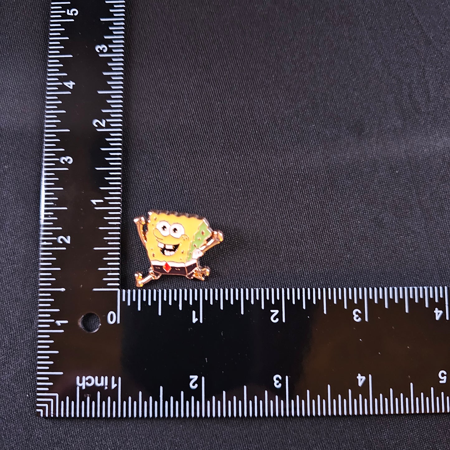 SpongeBob Running