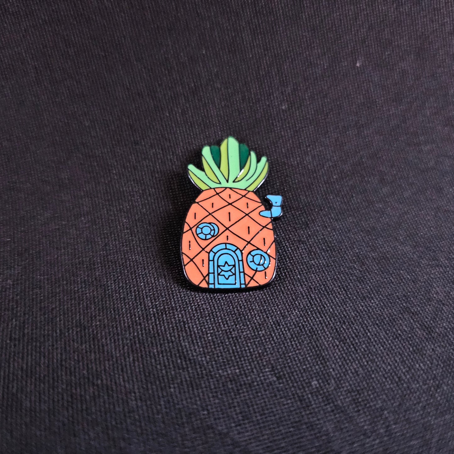 Pineapple House