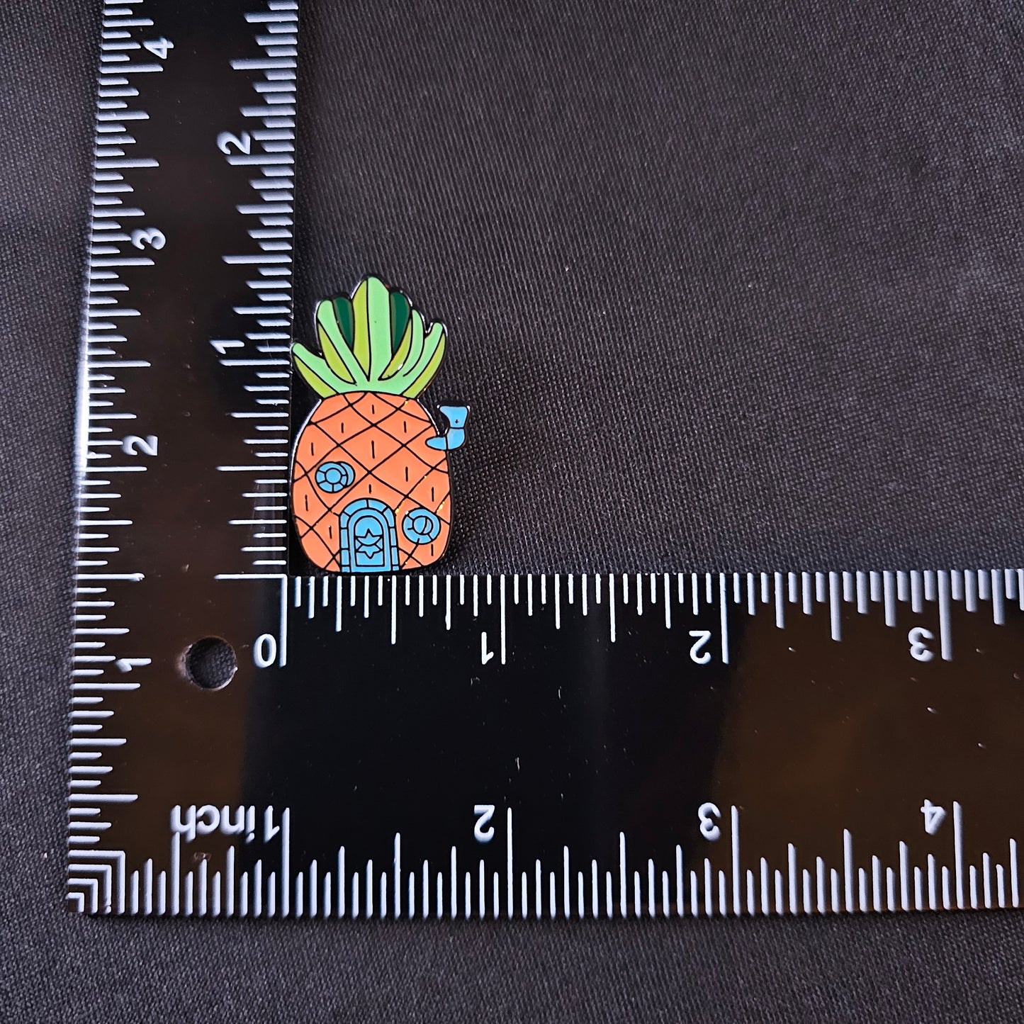 Pineapple House