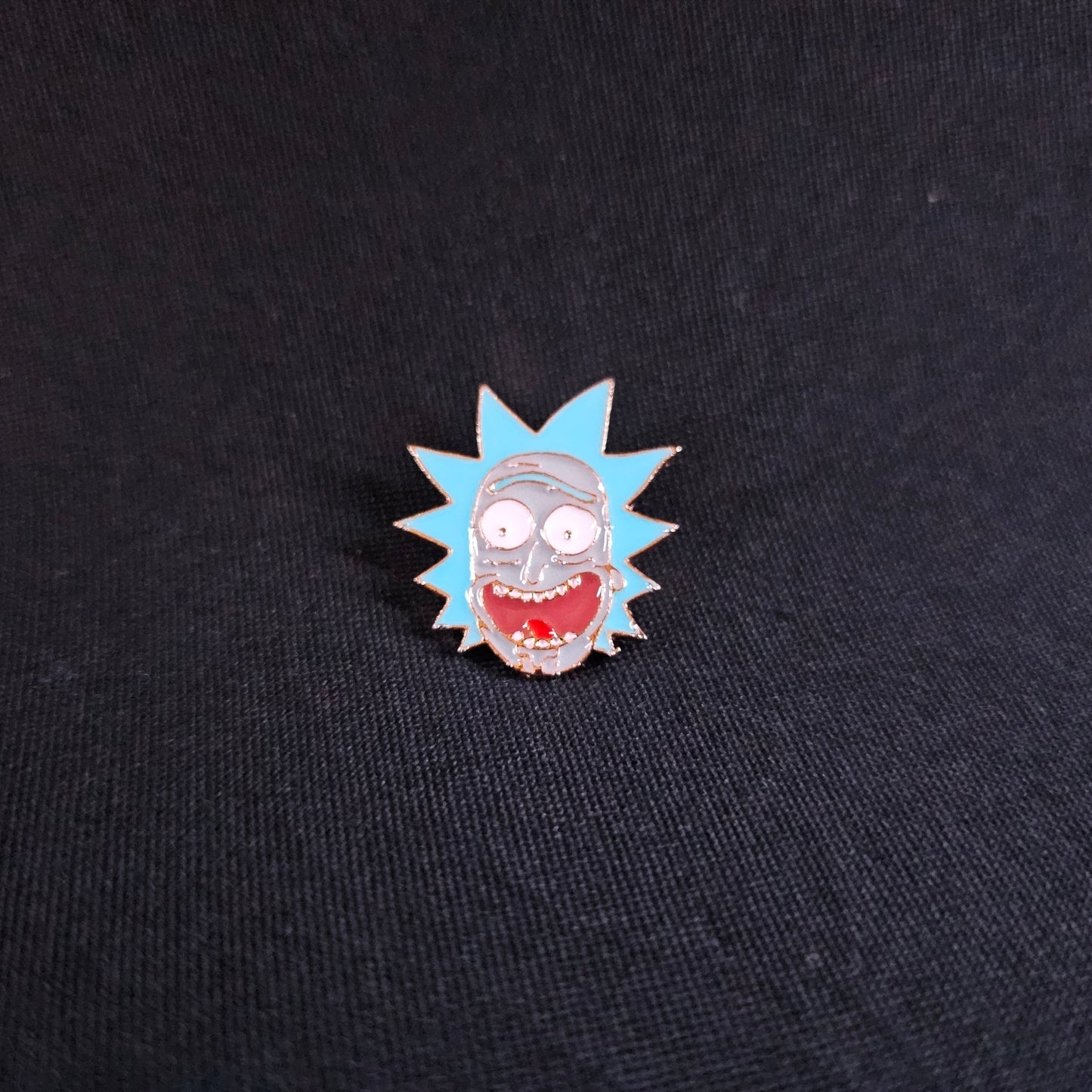 Rick - Rick and Morty