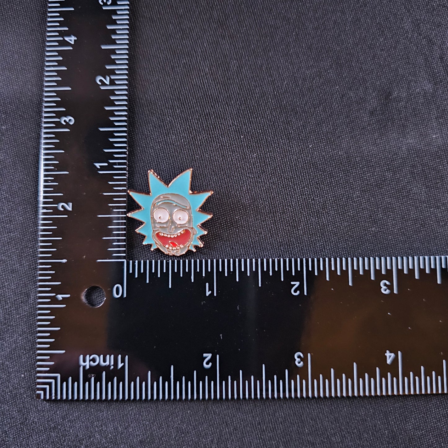 Rick - Rick and Morty