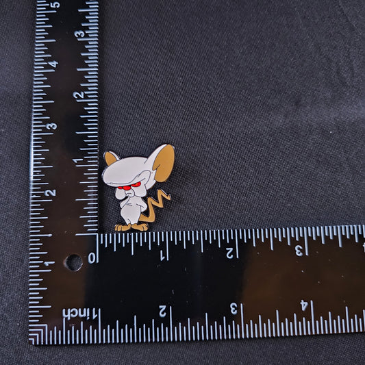 Brain - Pinky and The Brain