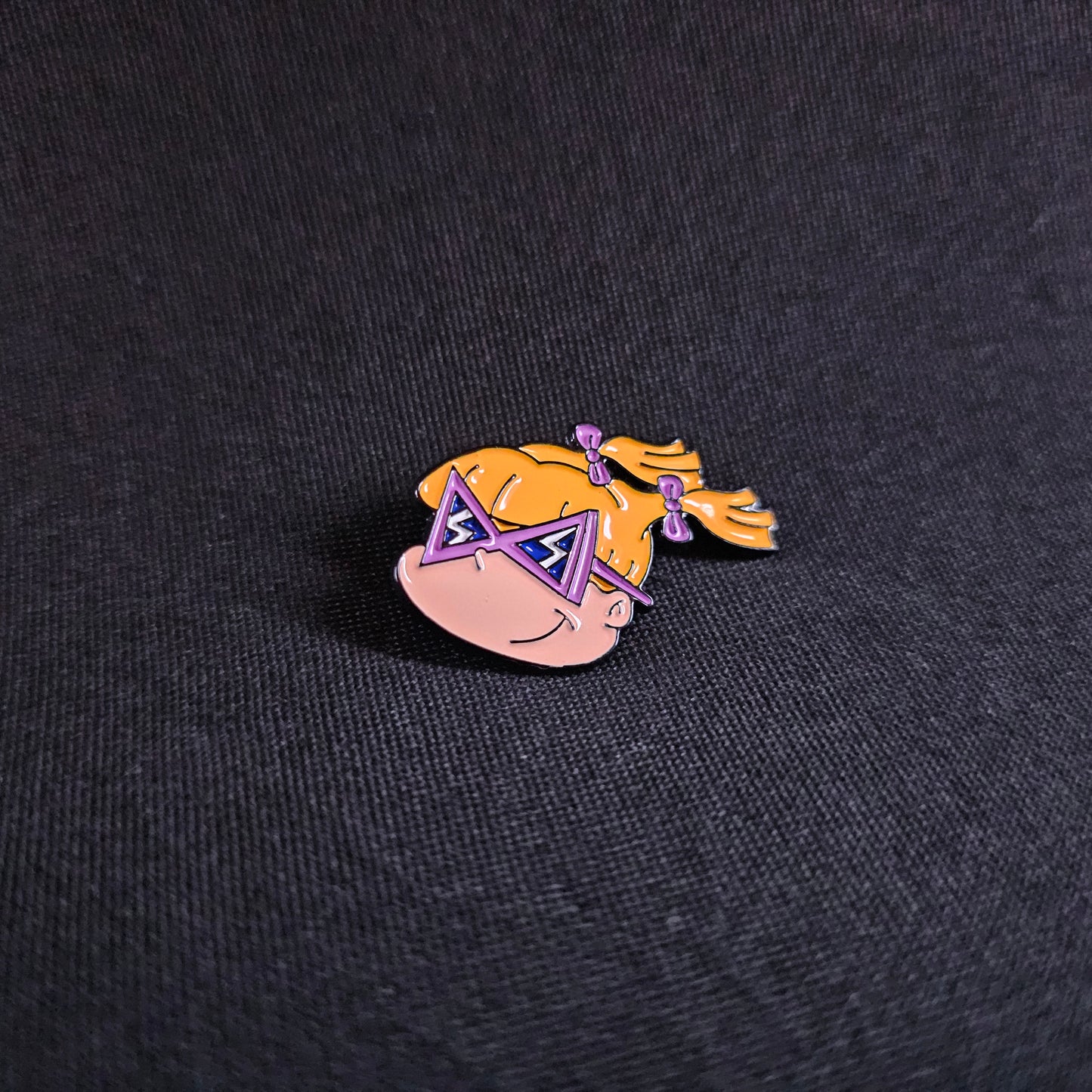 Angelica Pickles - Rugrats