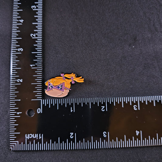 Angelica Pickles - Rugrats