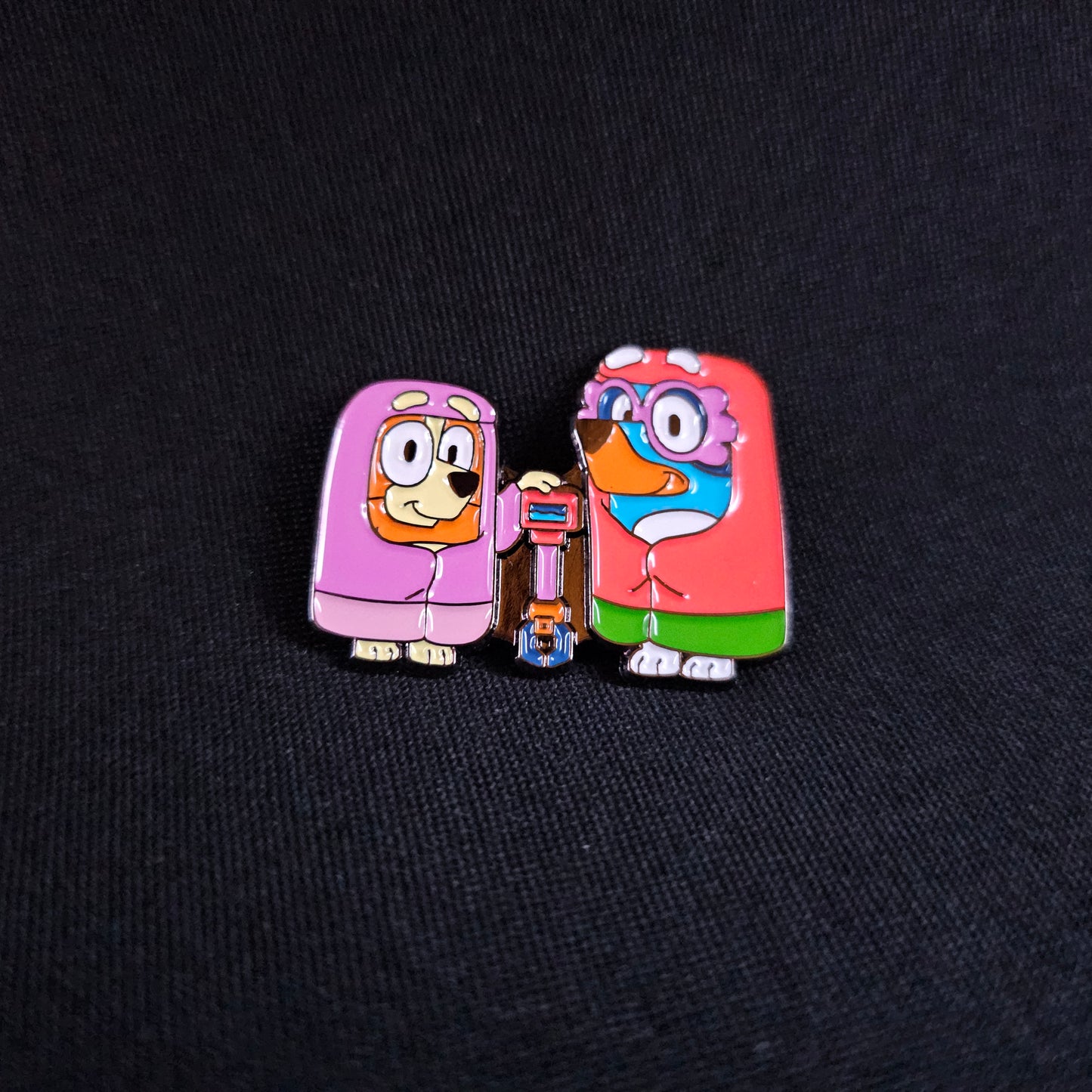 Grannies - Bluey and Bingo