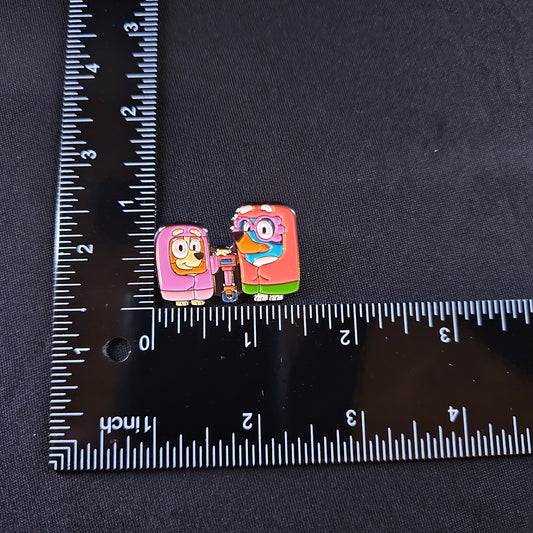 Grannies - Bluey and Bingo