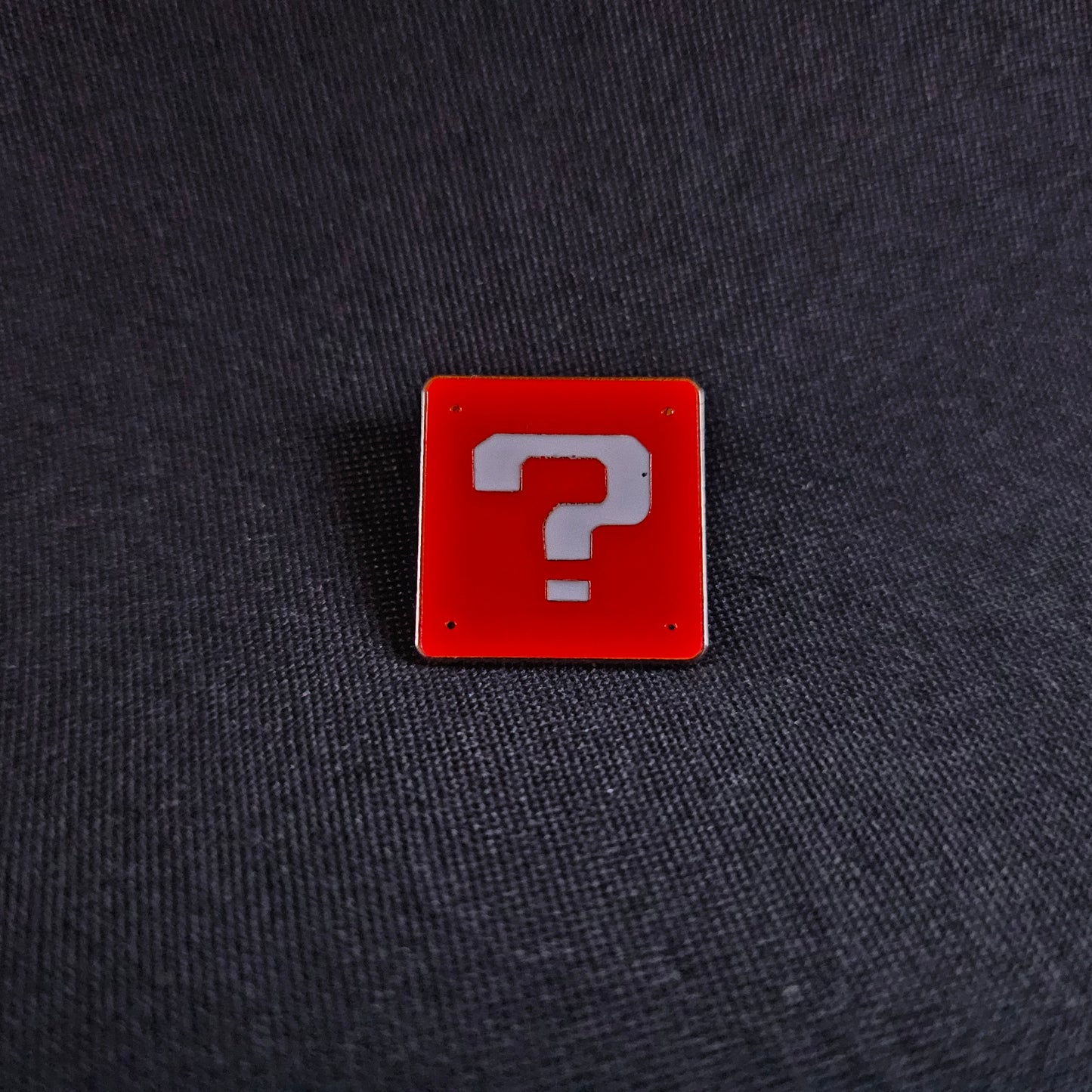 Question Box - Super Mario