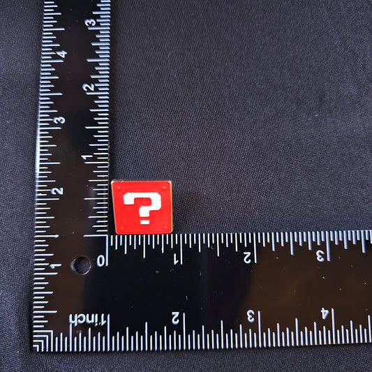 Question Box - Super Mario