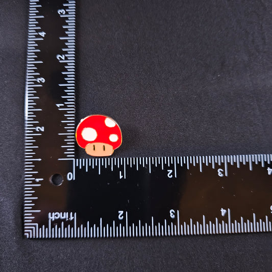 Mushroom - Super Mario