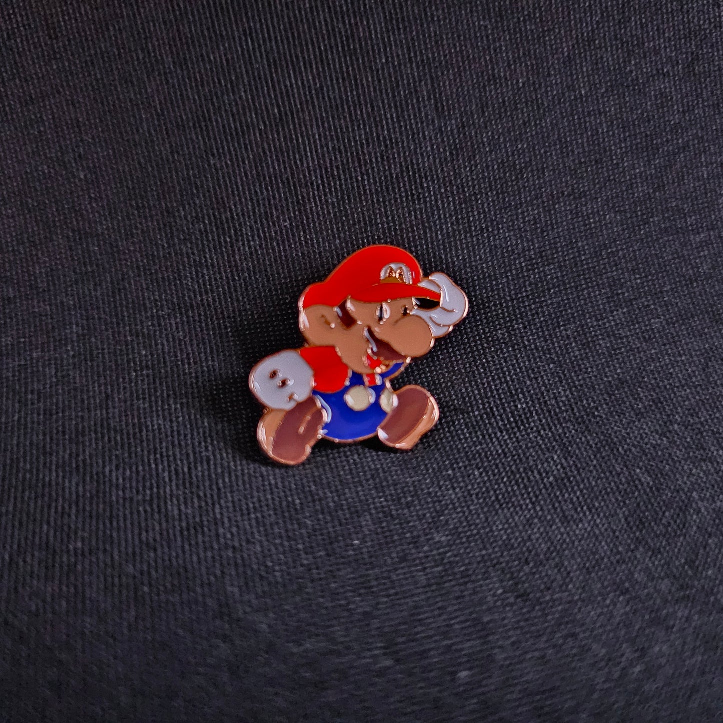 Mario - Super Mario Bros