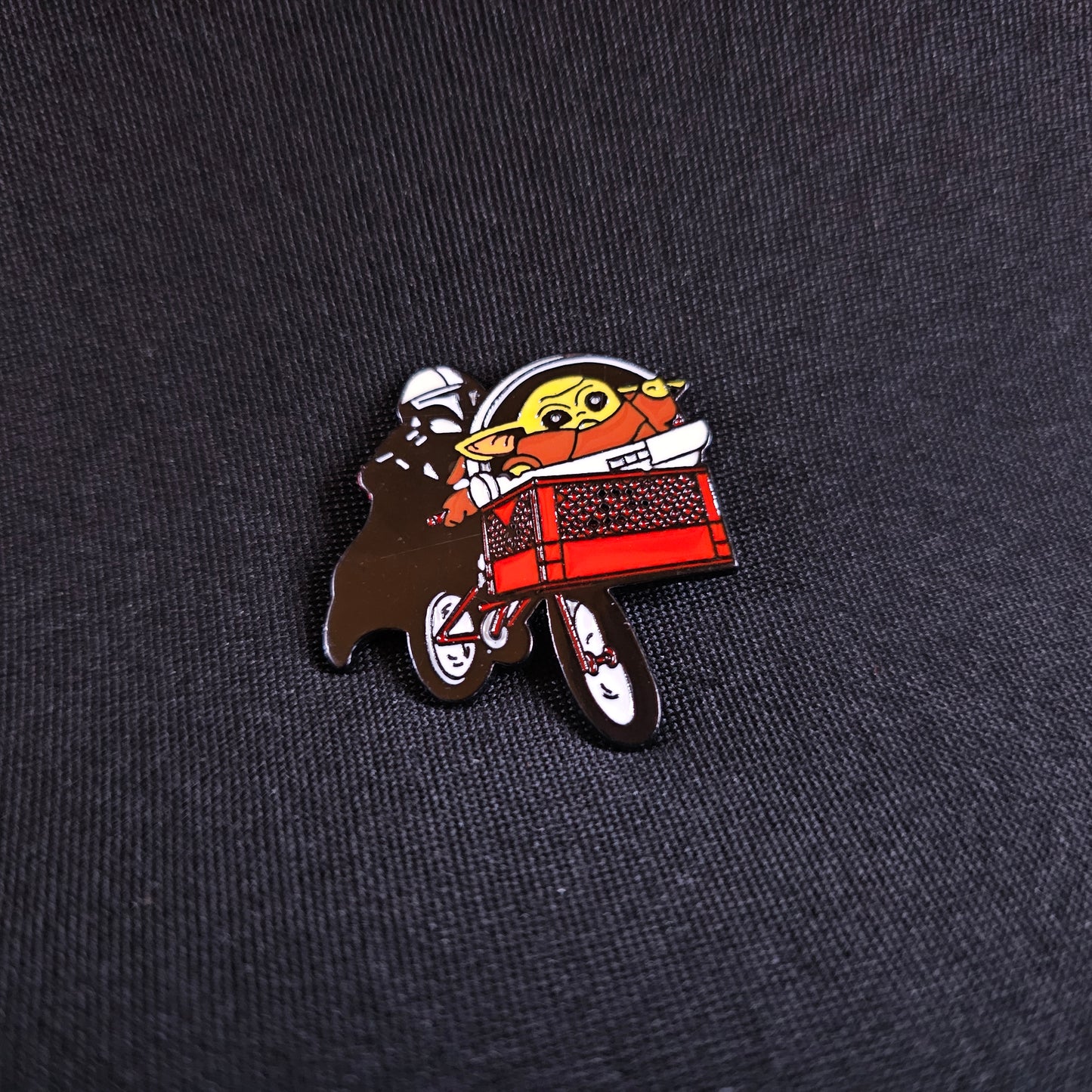 Mandalorian & Grogu - E.T. Phone Home