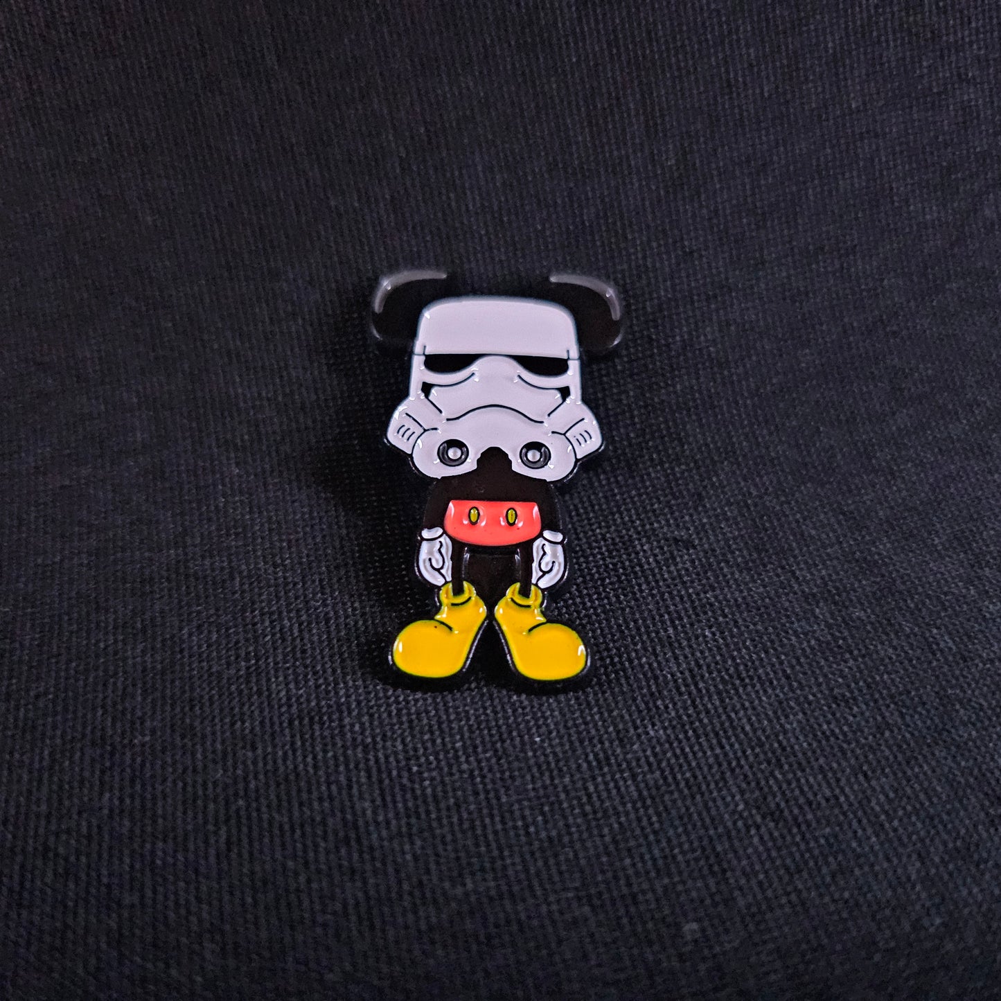 Mickey Storm Trooper