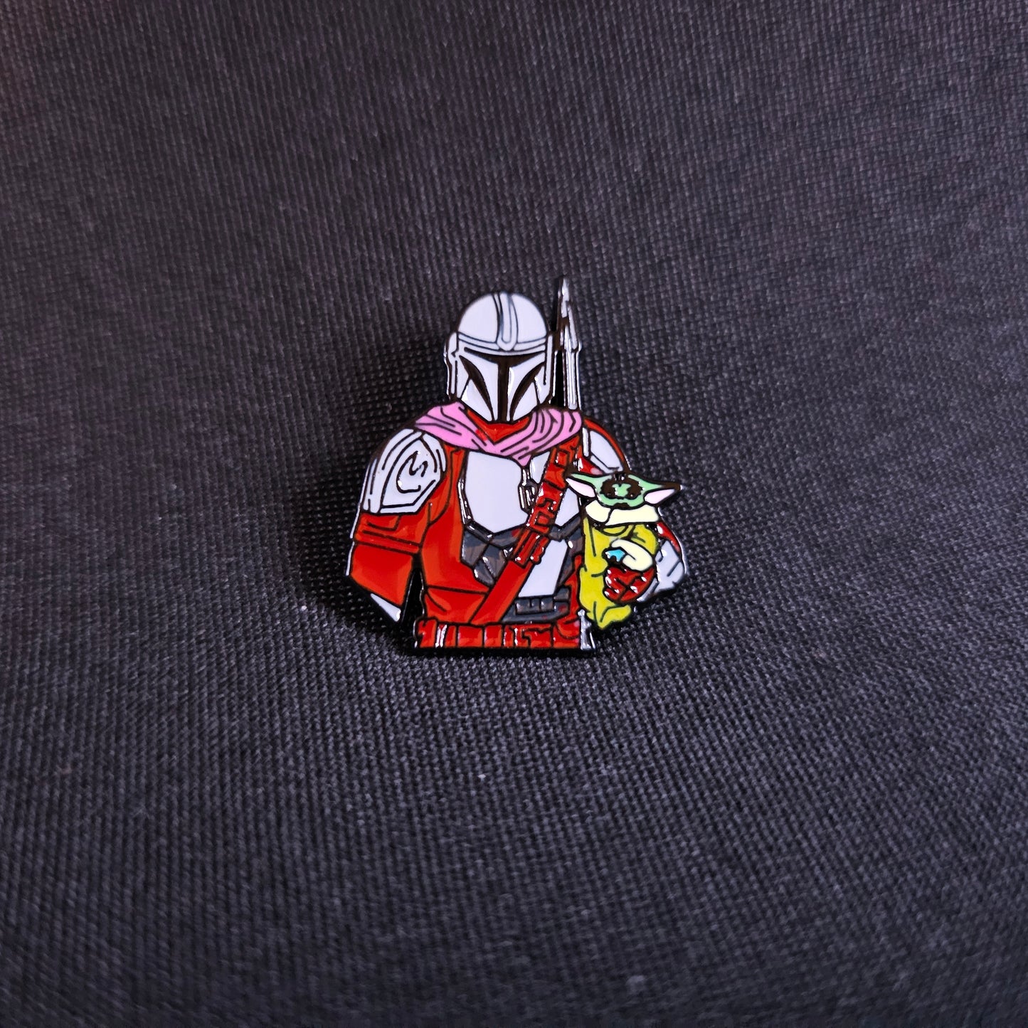 The Mandalorian & Grogu