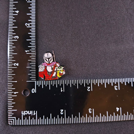 The Mandalorian & Grogu