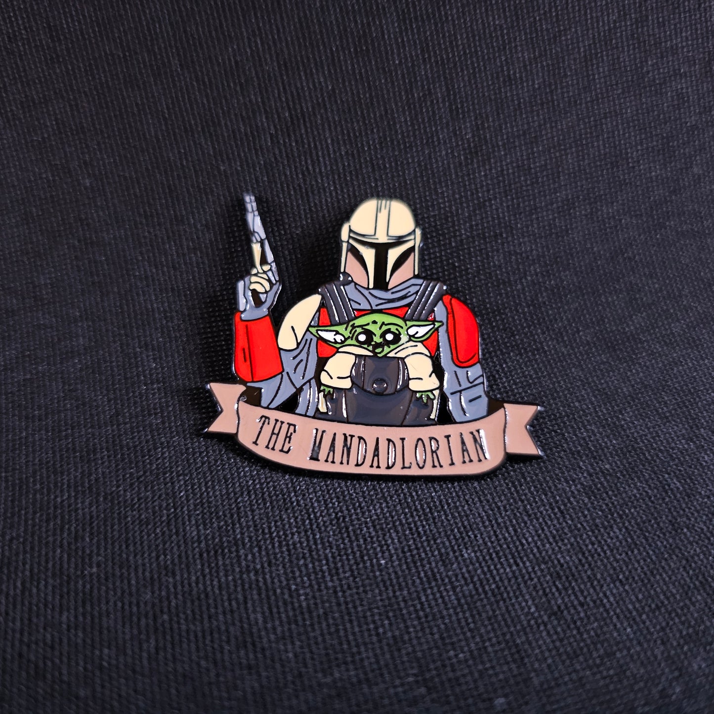 The Mandalorian