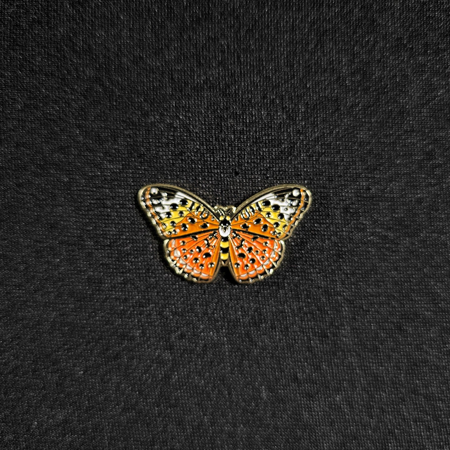 Monarch Butterfly - Enamel Pin
