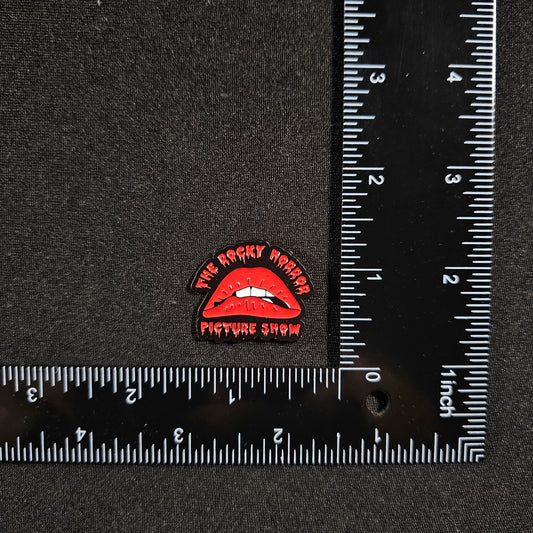The Rocky Horror Picture Show Enamel Pin