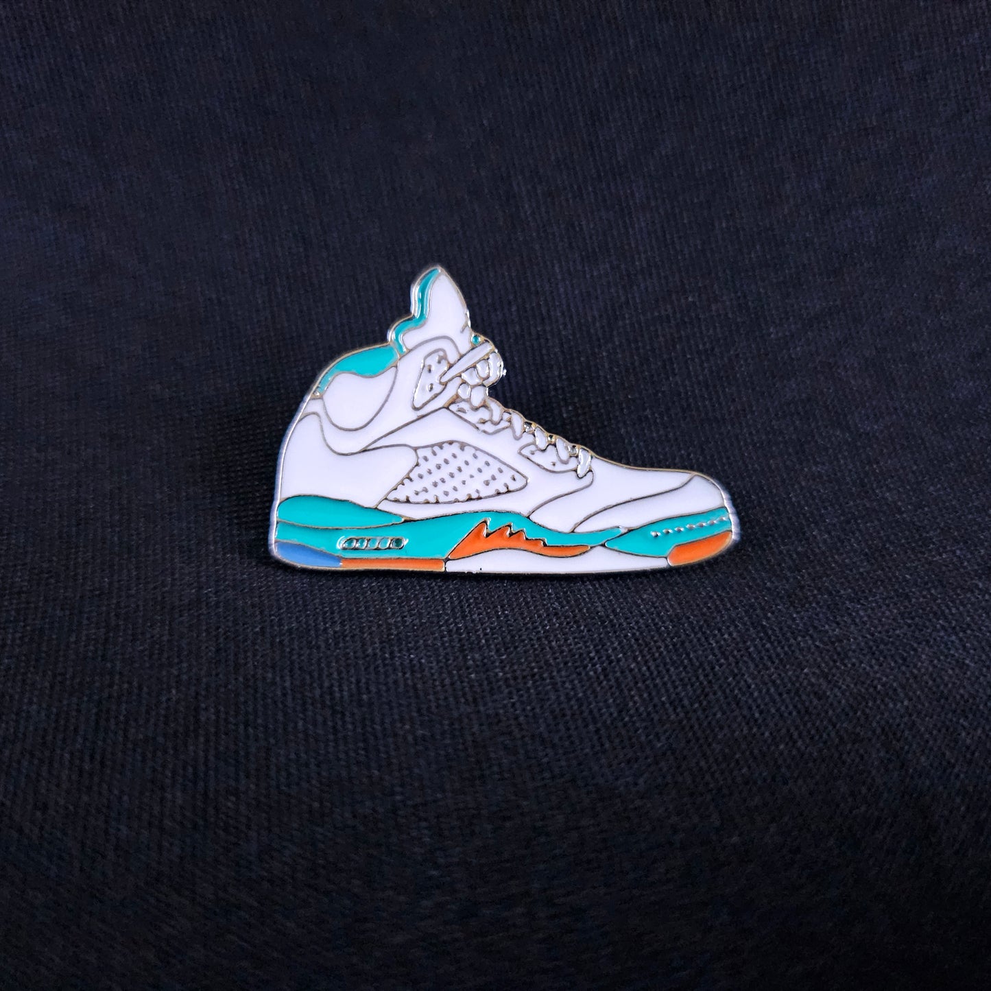 5s - Light Aqua