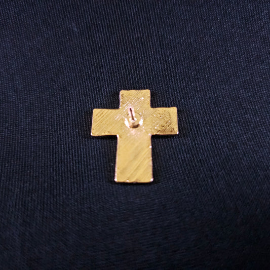 American Flag Cross (Wide)