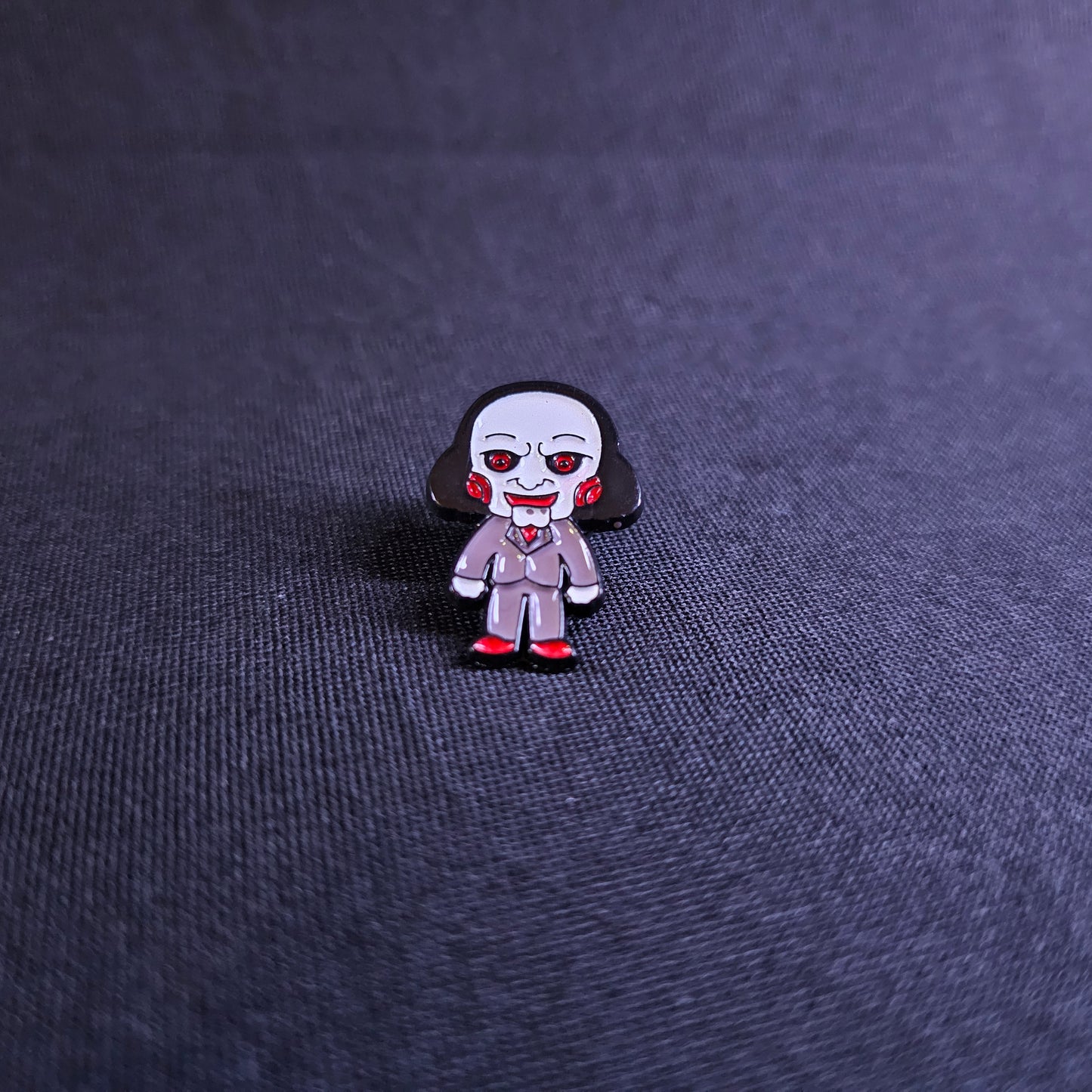 Billy the Puppet