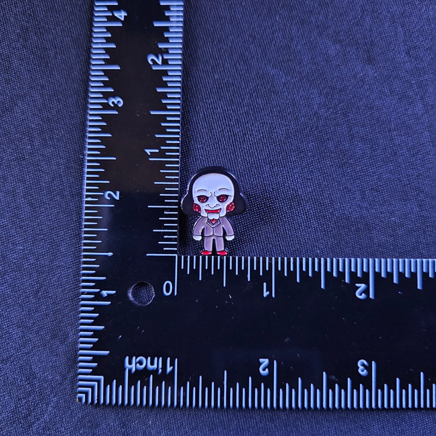 Billy the Puppet