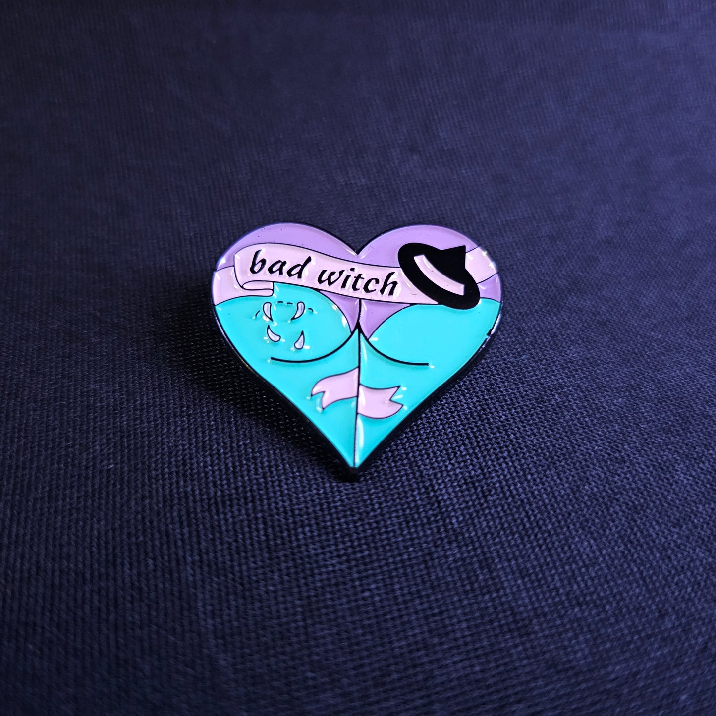 Heart Bottom - Bad Witch