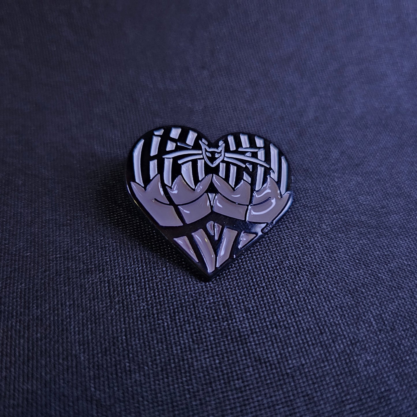 Heart Bottom - Mrs. BeetleJuice