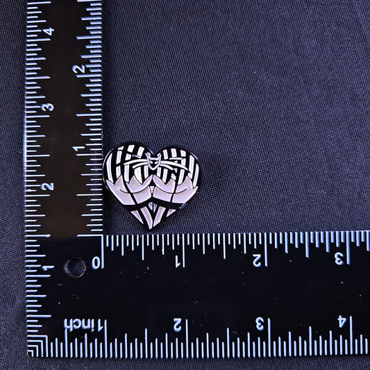 Heart Bottom - Mrs. BeetleJuice