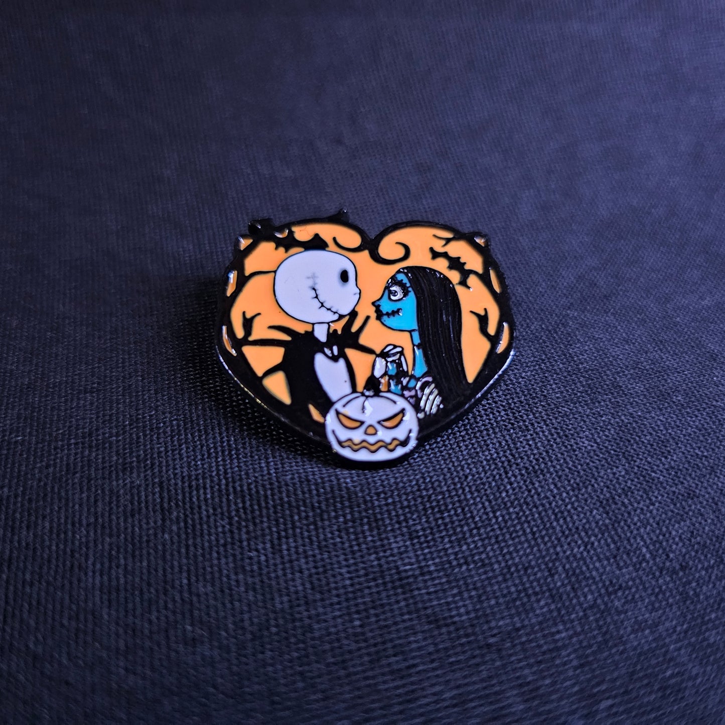 Jack & Sally Heart