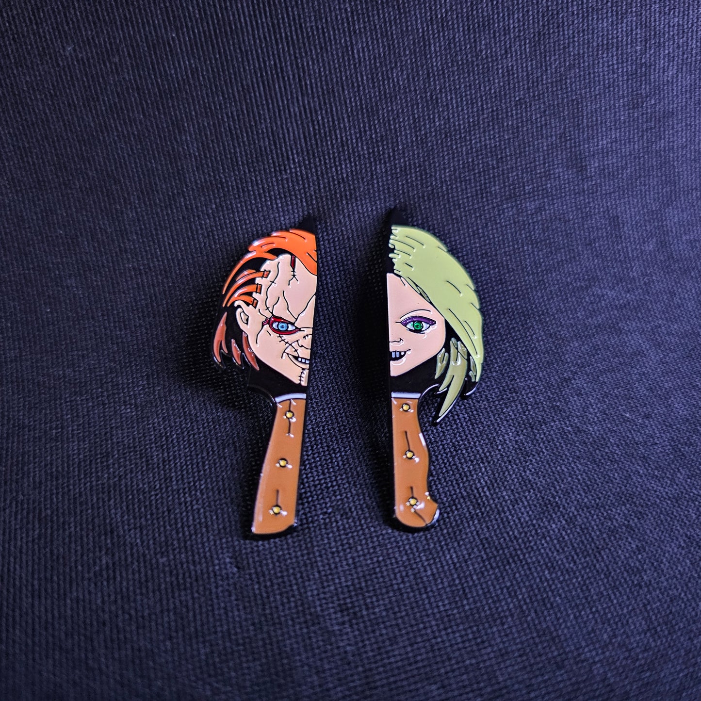 Chucky & Tiffany - Set