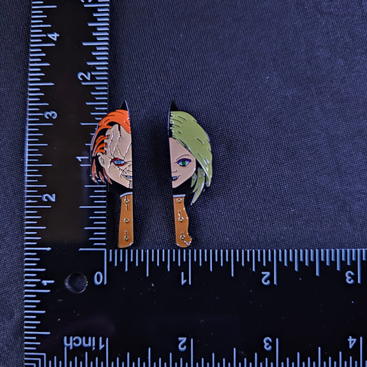 Chucky & Tiffany - Set