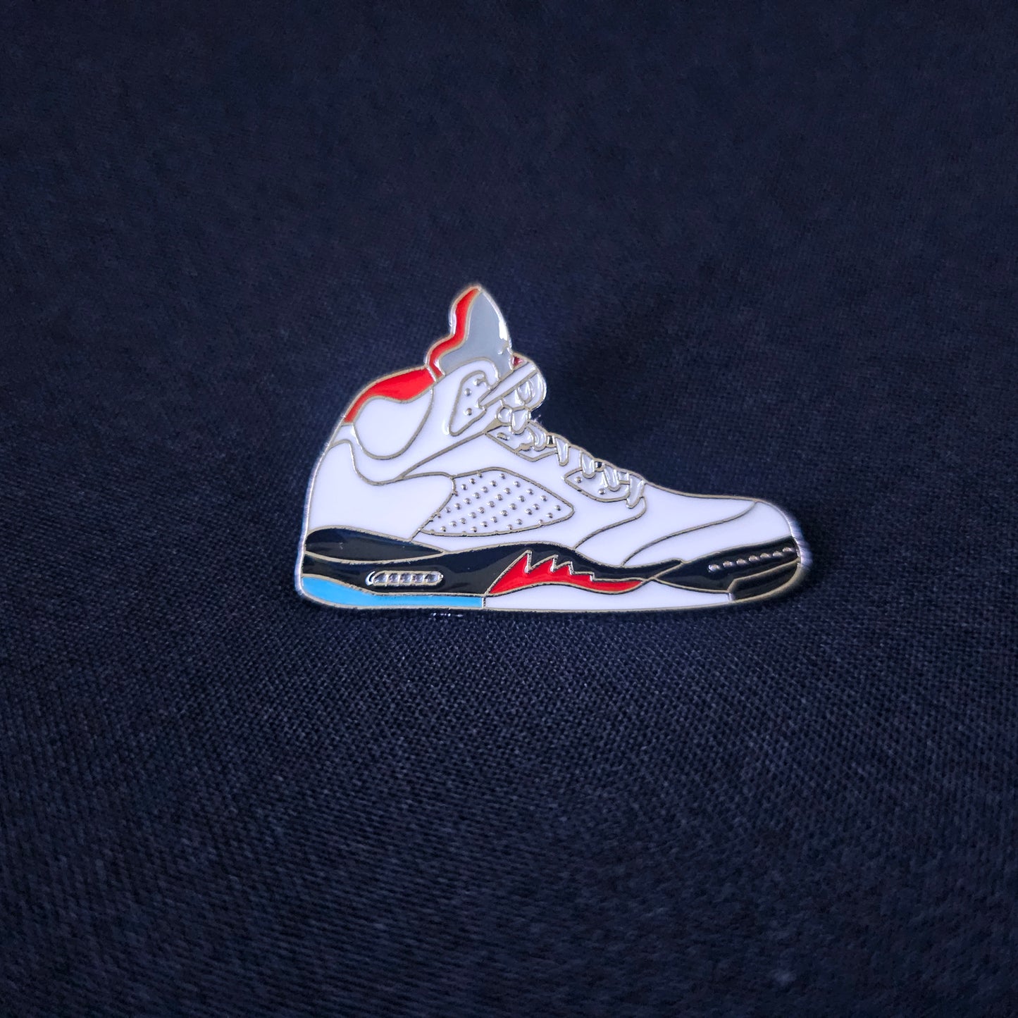 5s - Fire Red