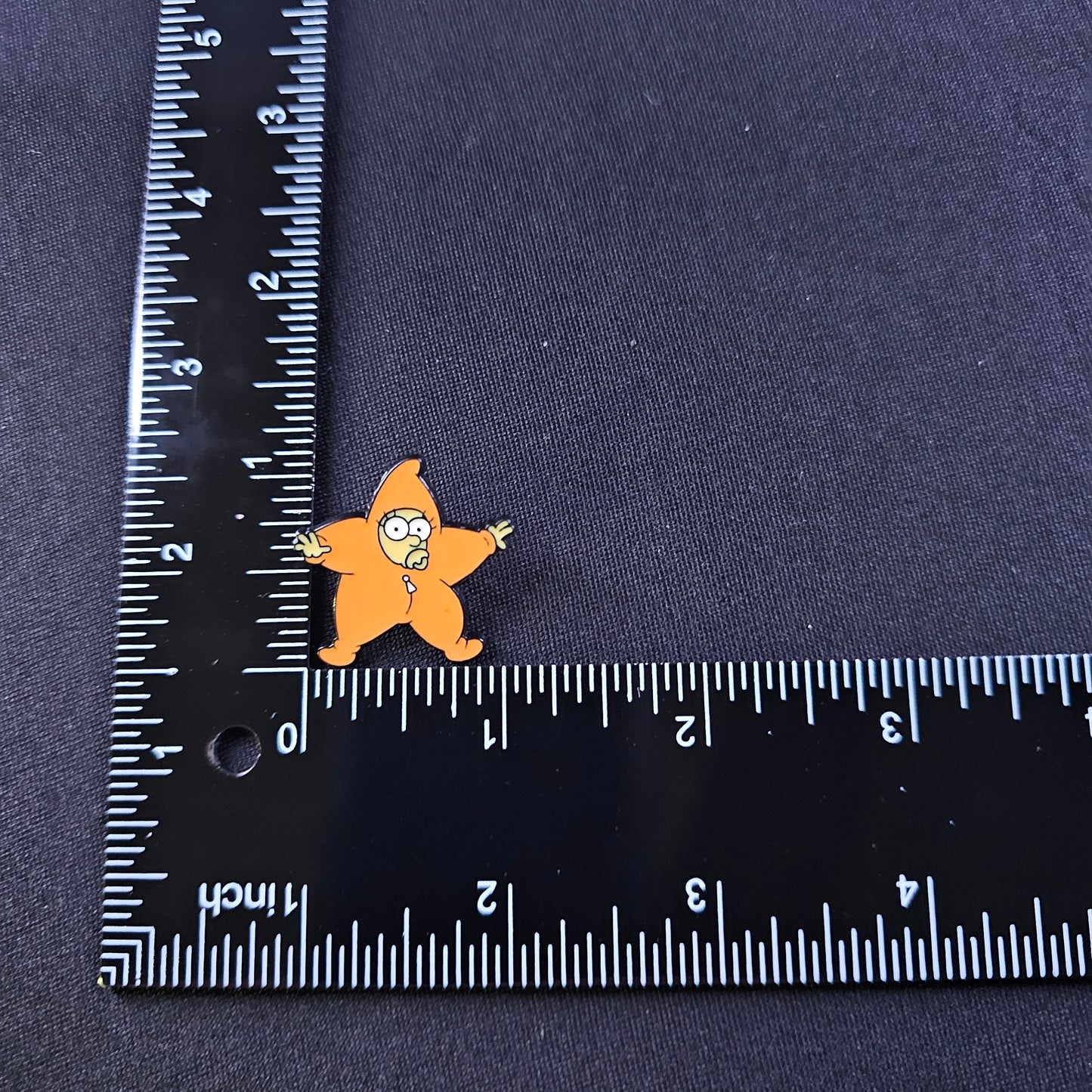 Starfish Maggie