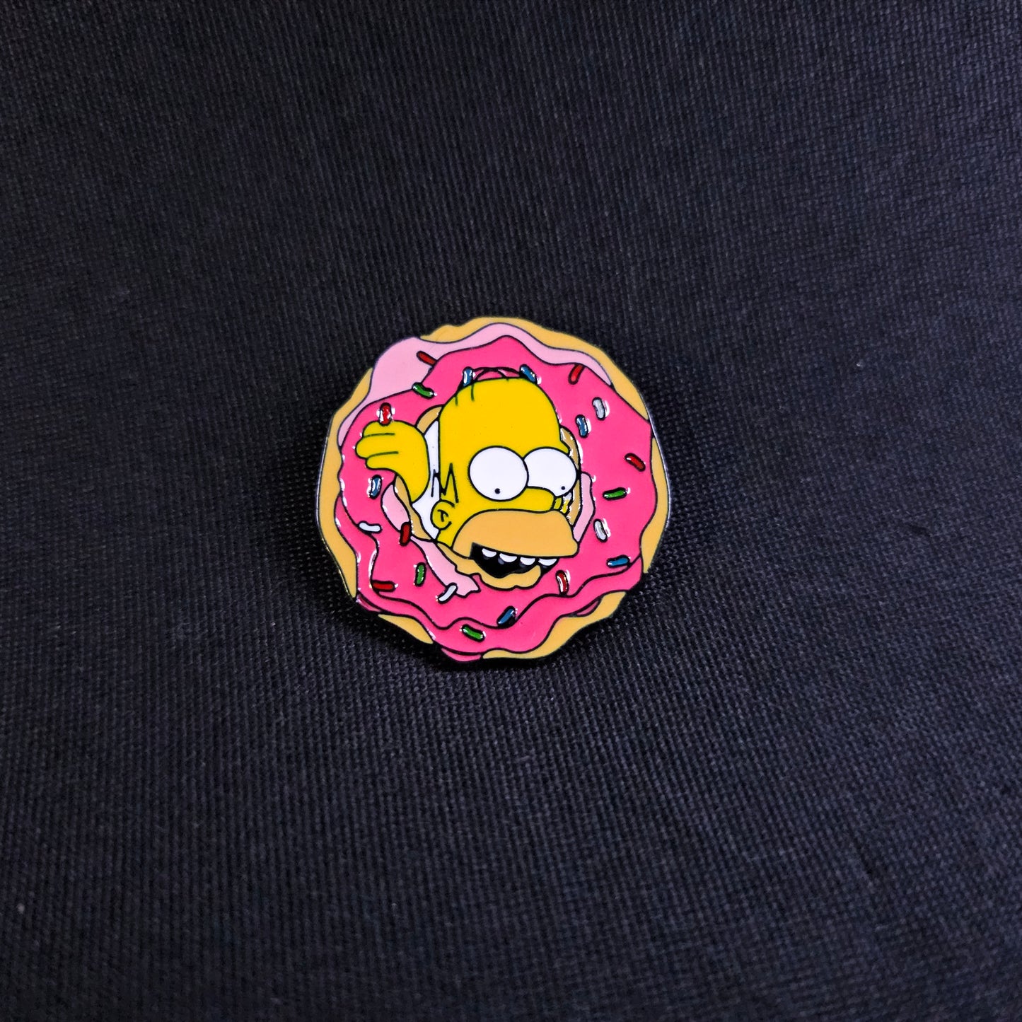 Homer - Mmmm Donut #2