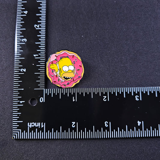 Homer - Mmmm Donut #2