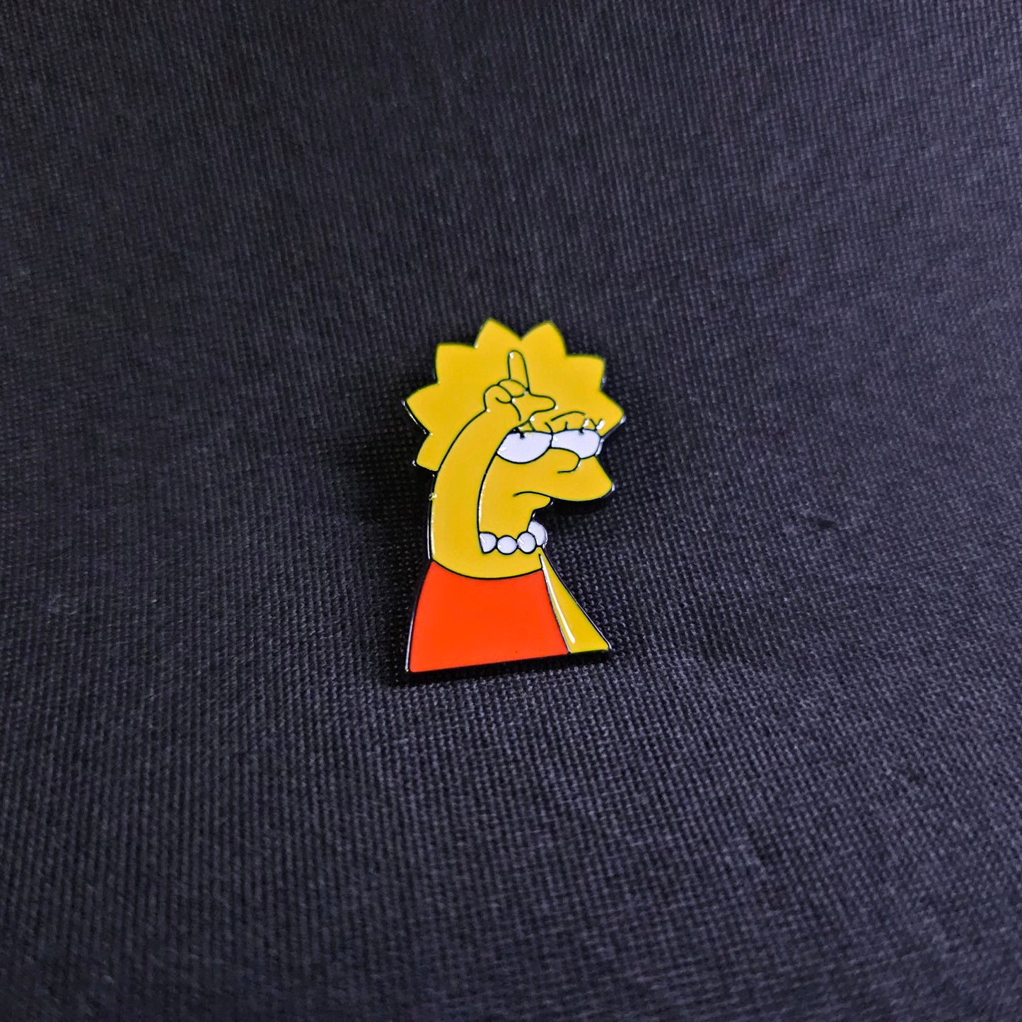 L is for Losers - Lisa