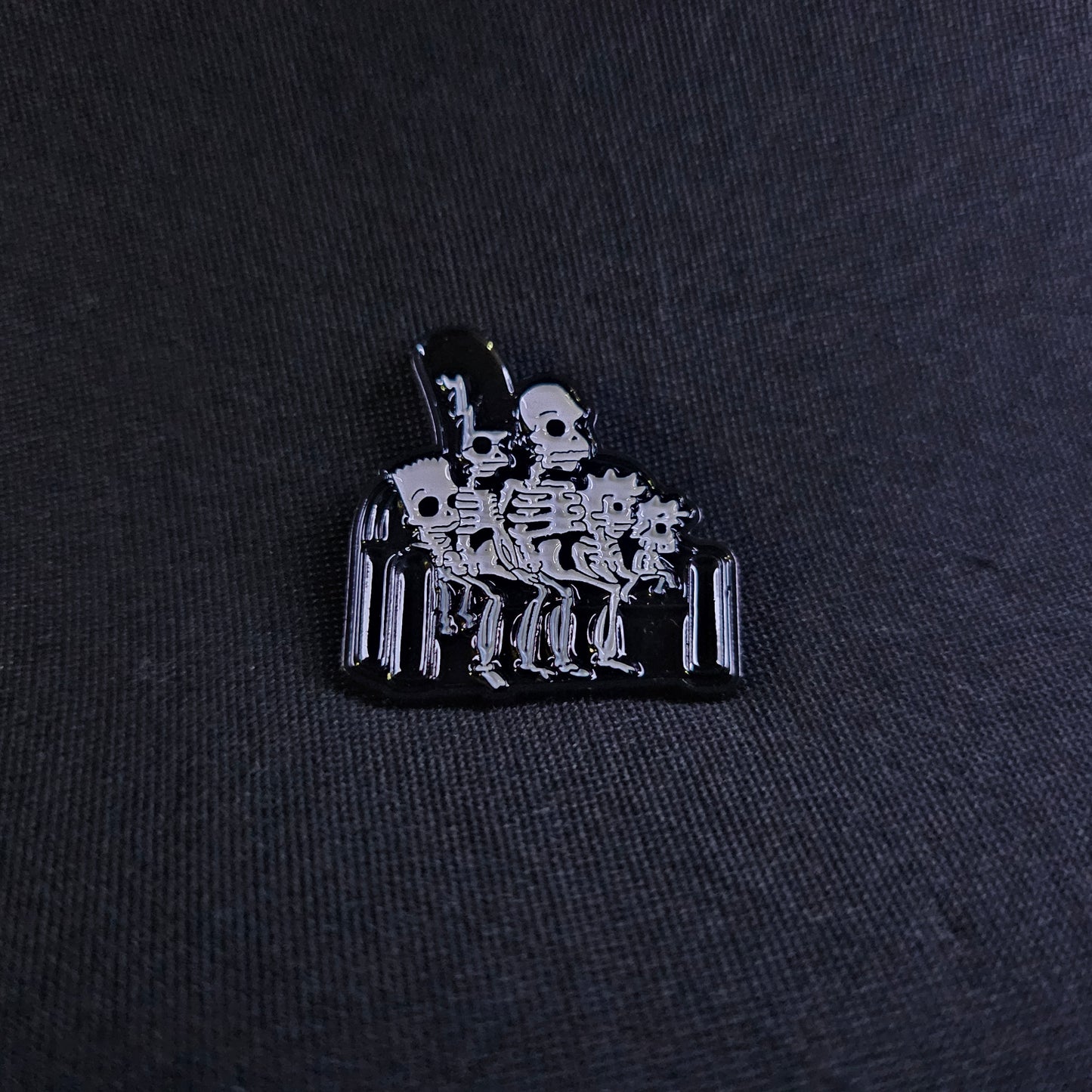 Skeleton Simpsons