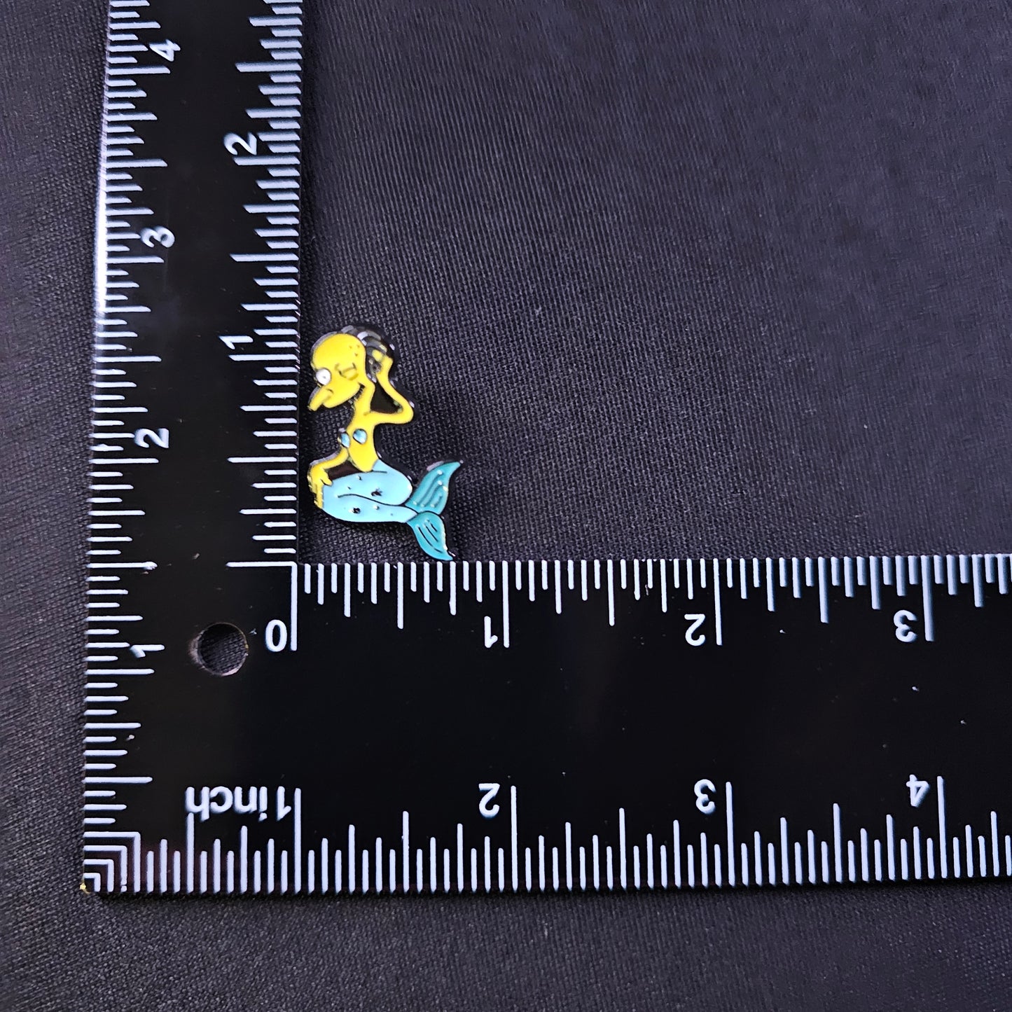 Merman - Mr. Burns
