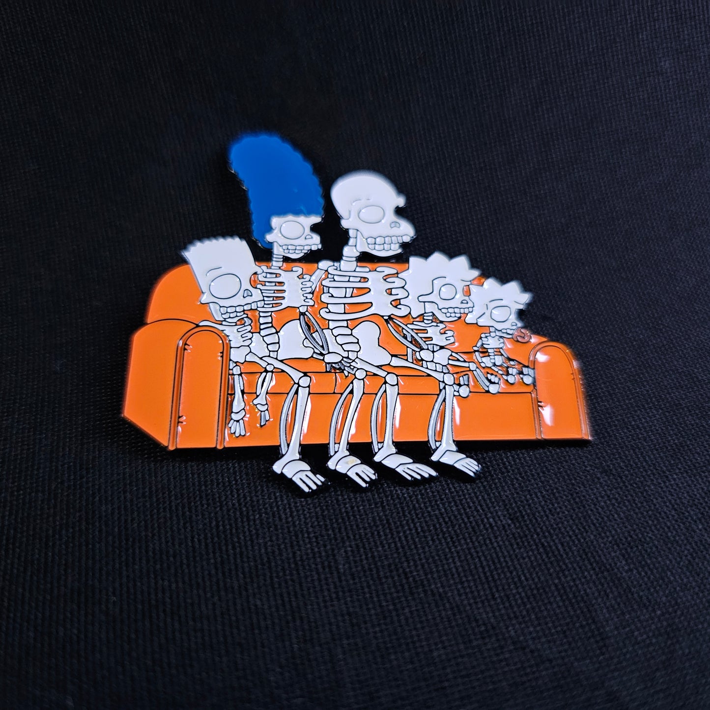 The Sitting Dead - Simpsons