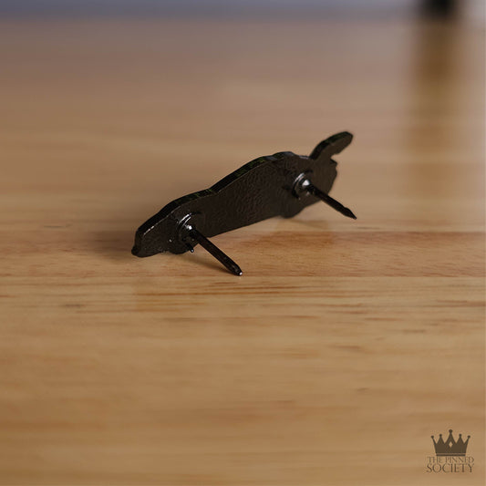 GT3 RS - Exotic Car Soft Enamel Pin