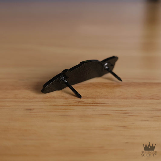 Huayra R - Exotic Car Soft Enamel Pin